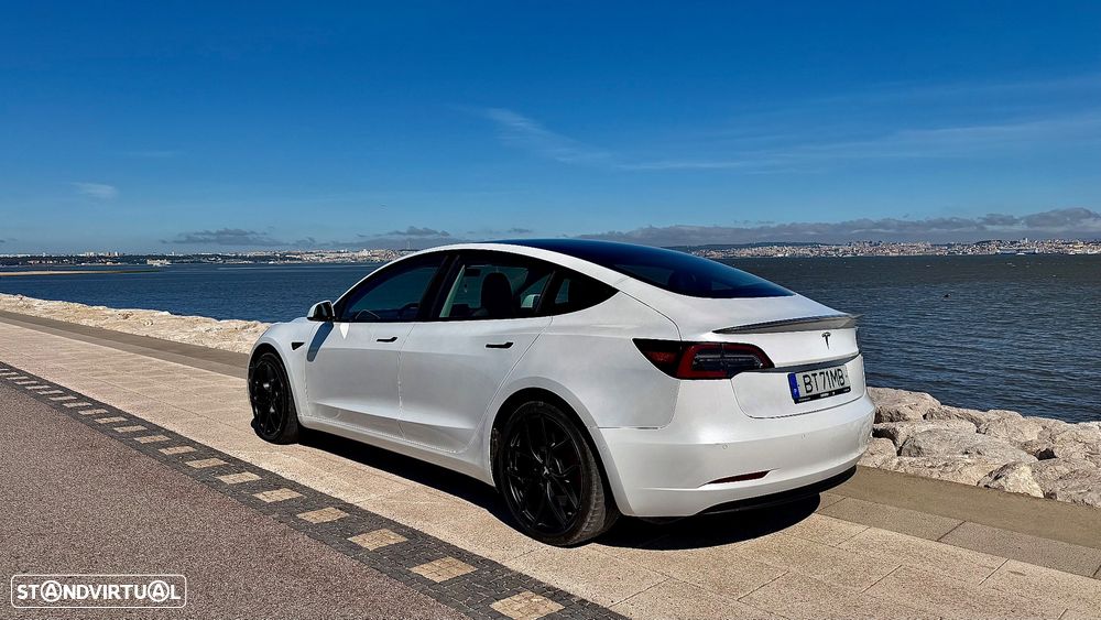 Tesla Model 3 Long Range Tração Integral - 9