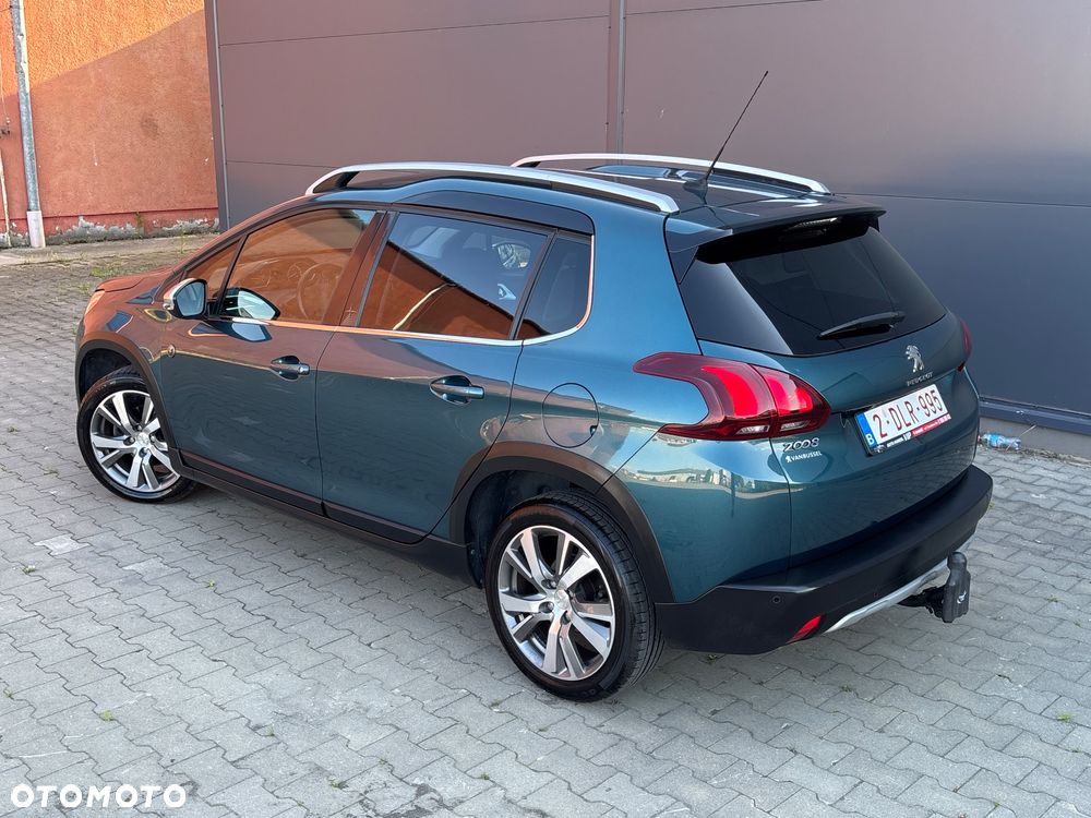 Peugeot 2008 PureTech 110 Stop&Start Crossway - 11