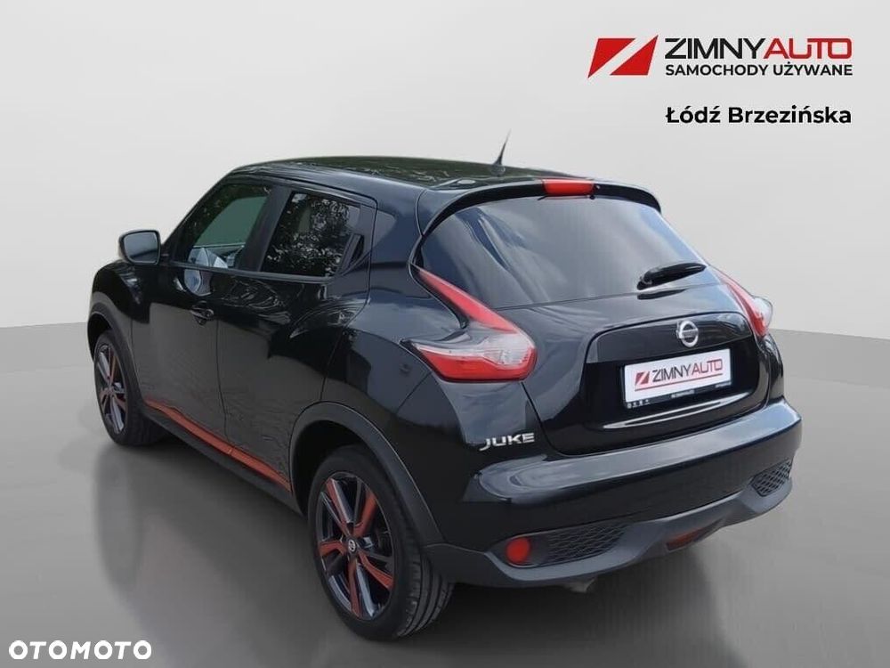 Nissan Juke - 8