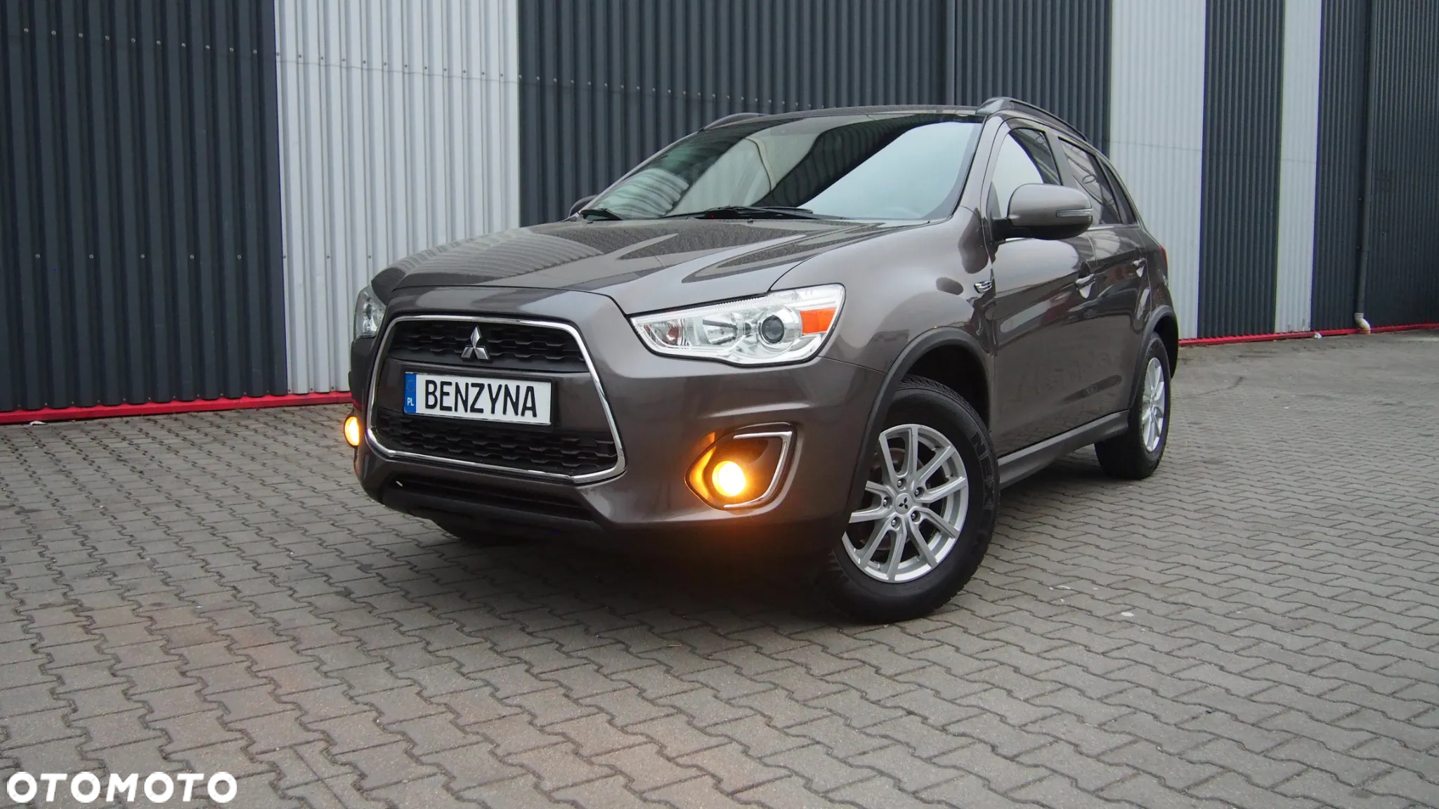 Mitsubishi ASX 1.6 2WD Instyle - 15