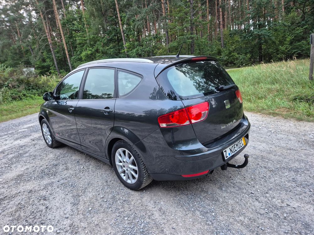 Seat Altea XL 1.4 TSI Reference - 9