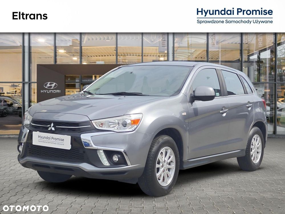 Mitsubishi ASX 1.6 Invite - 1