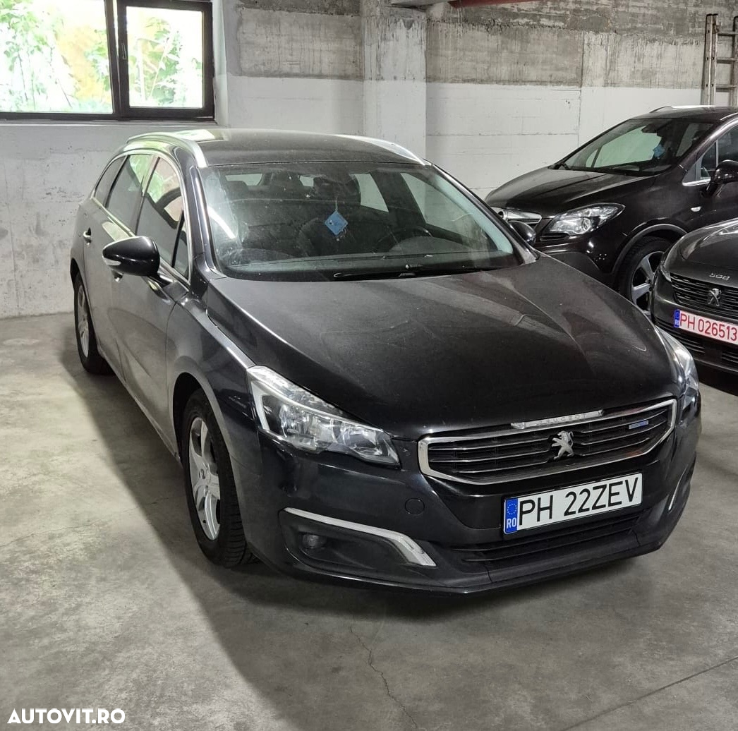 Peugeot 508 SW 1.6 BlueHDI FAP STT EAT6 Active - 7
