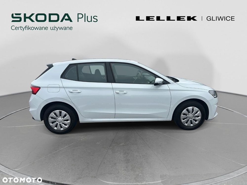 Skoda Fabia 1.0 TSI Selection DSG - 4