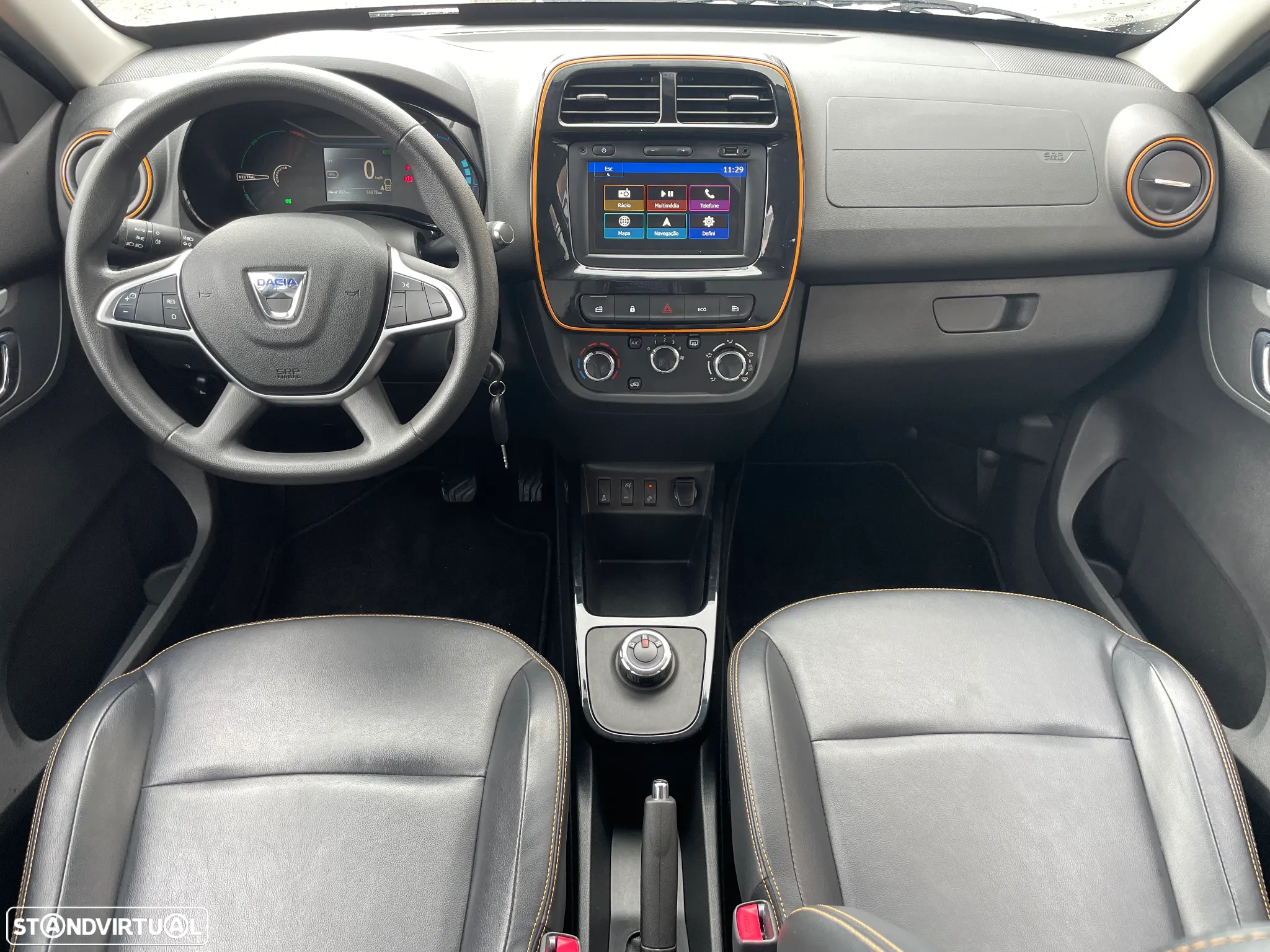 Dacia Spring Electric 45 Comfort Plus - 13