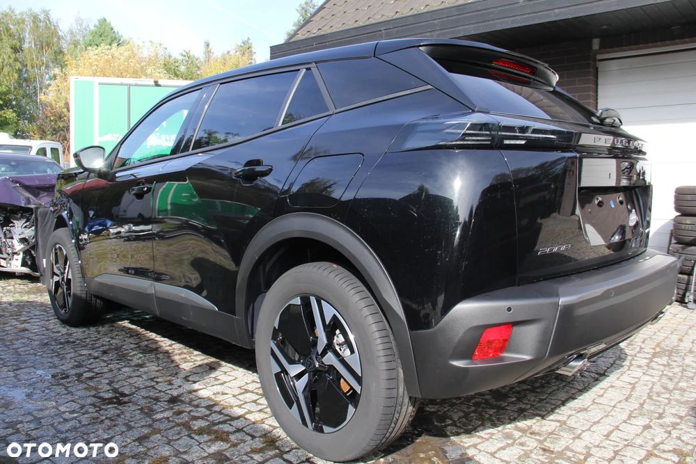Peugeot 2008 Hybrid 145 e-DSC Allure - 2