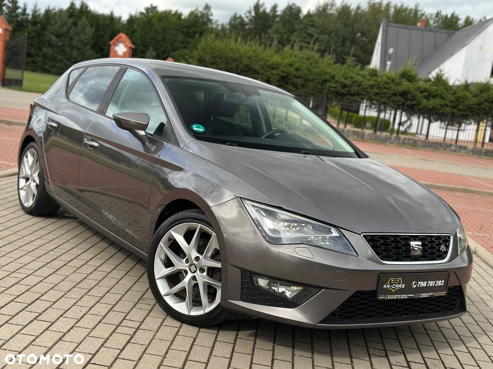 Seat Leon 2.0 TDI DPF Start&Stop FR - 26