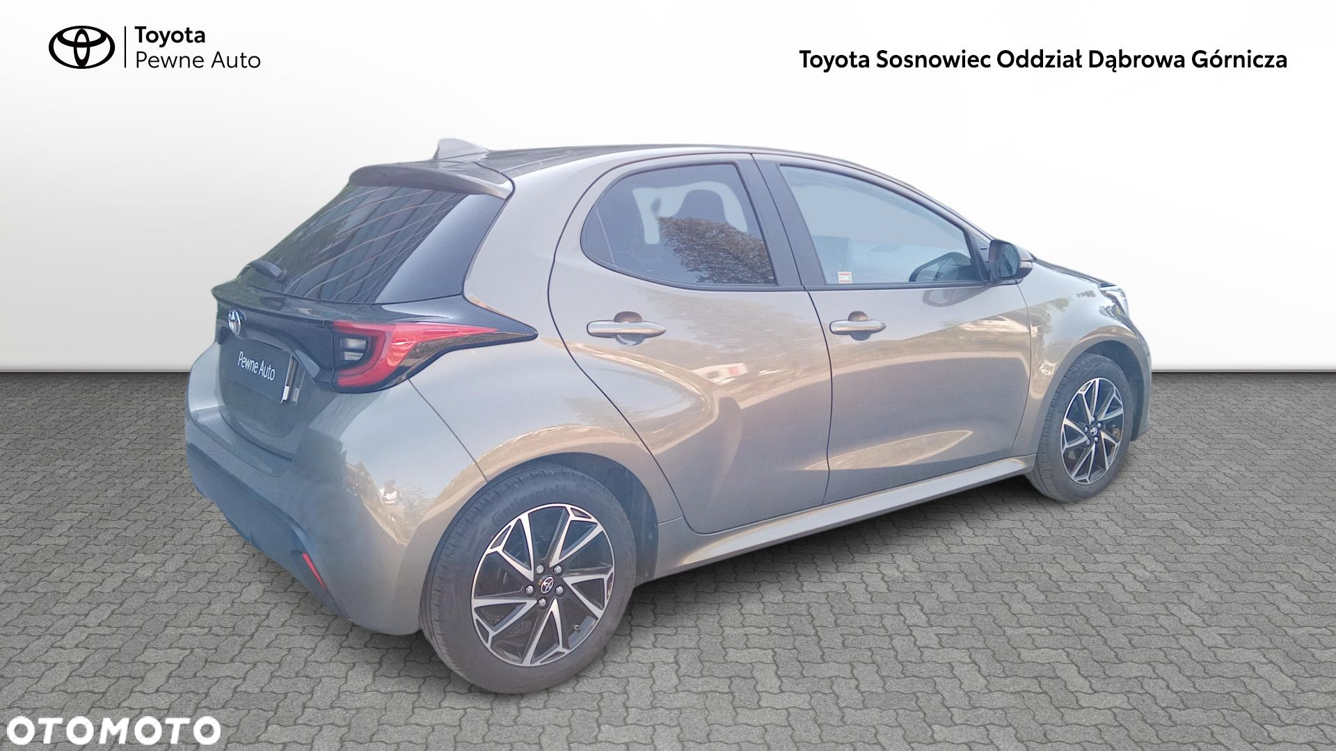Toyota Yaris - 7
