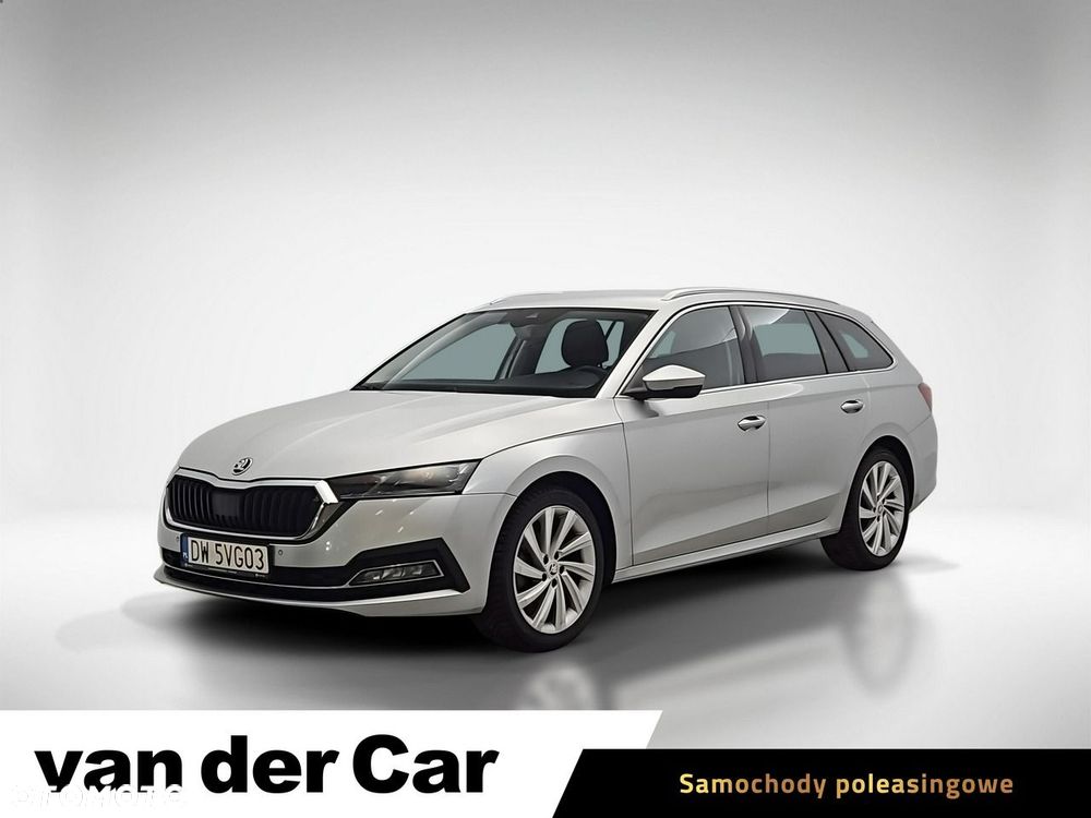 Skoda Octavia 1.5 TSI ACT Style - 1