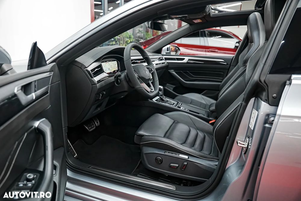 Volkswagen ARTEON 1.4 eHybrid OPF DSG R-Line - 4