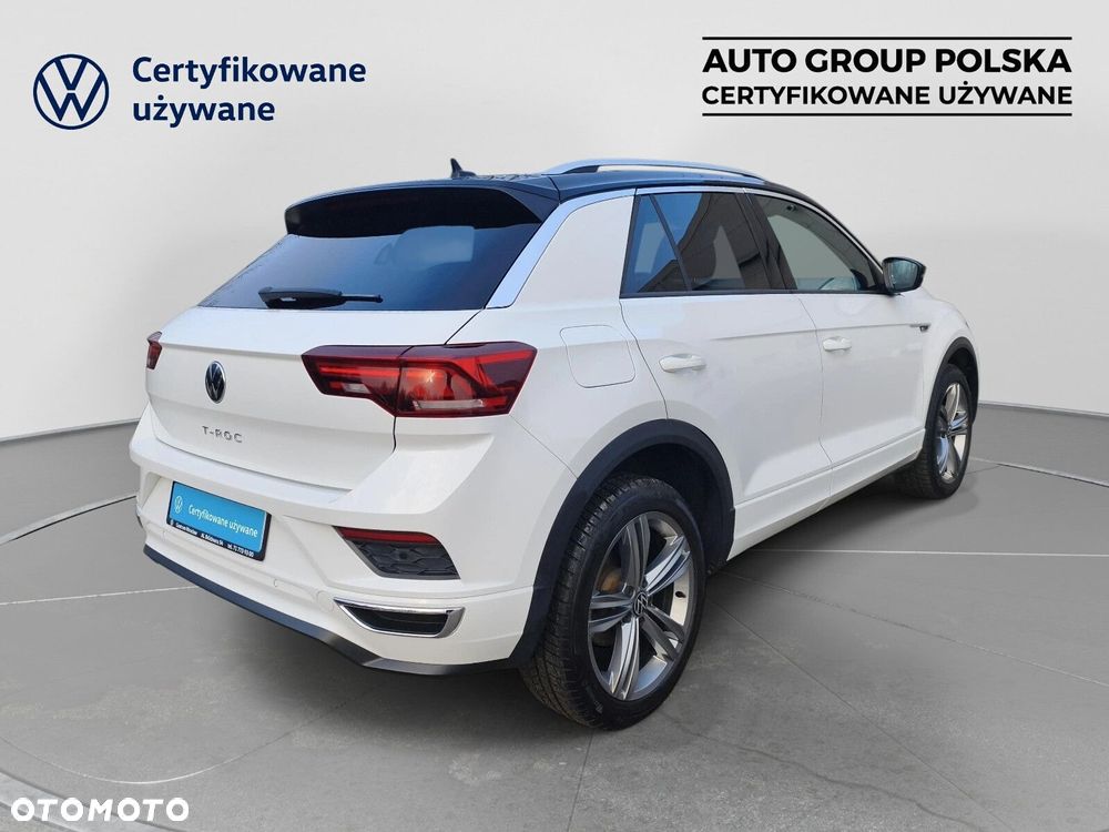 Volkswagen T-Roc 1.5 TSI ACT Premium DSG - 15