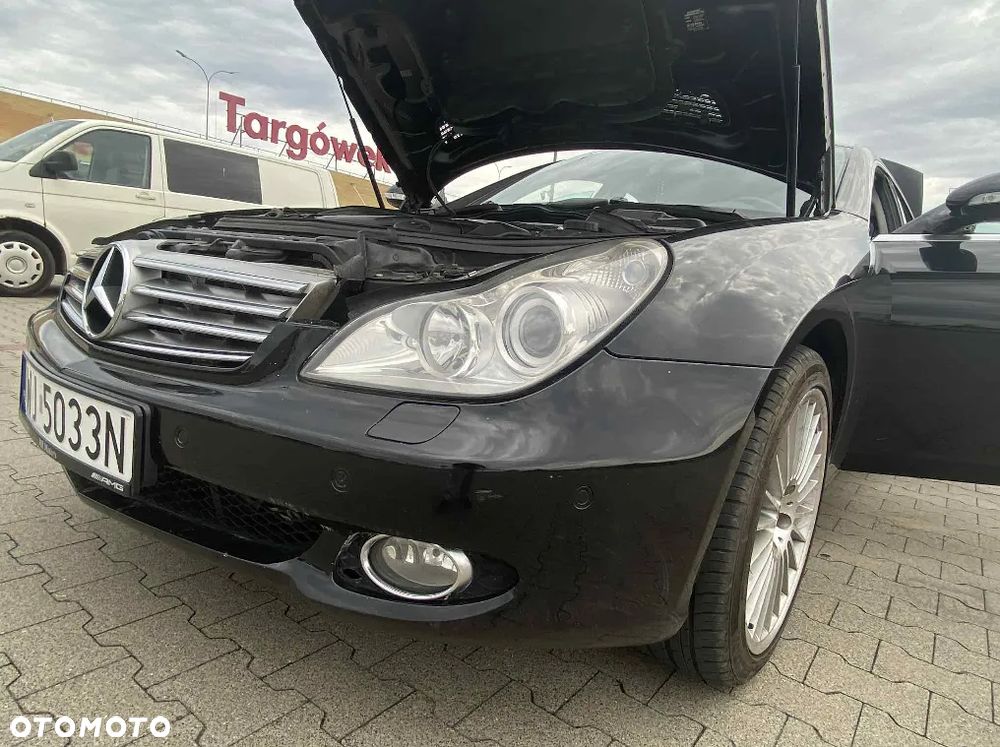 Mercedes-Benz CLS 500 - 11
