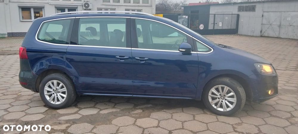 Seat Alhambra 2.0 TDI Ecomotive Connect - 26