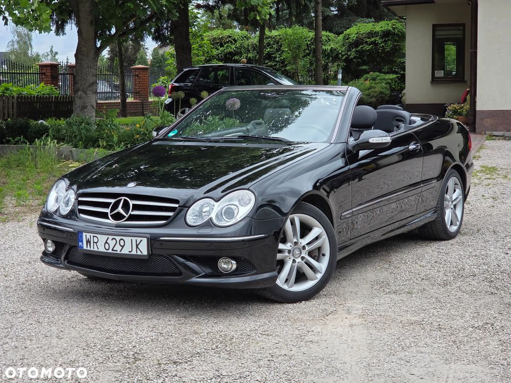 Mercedes-Benz CLK 200 Kompressor Avantgarde Sport Edition