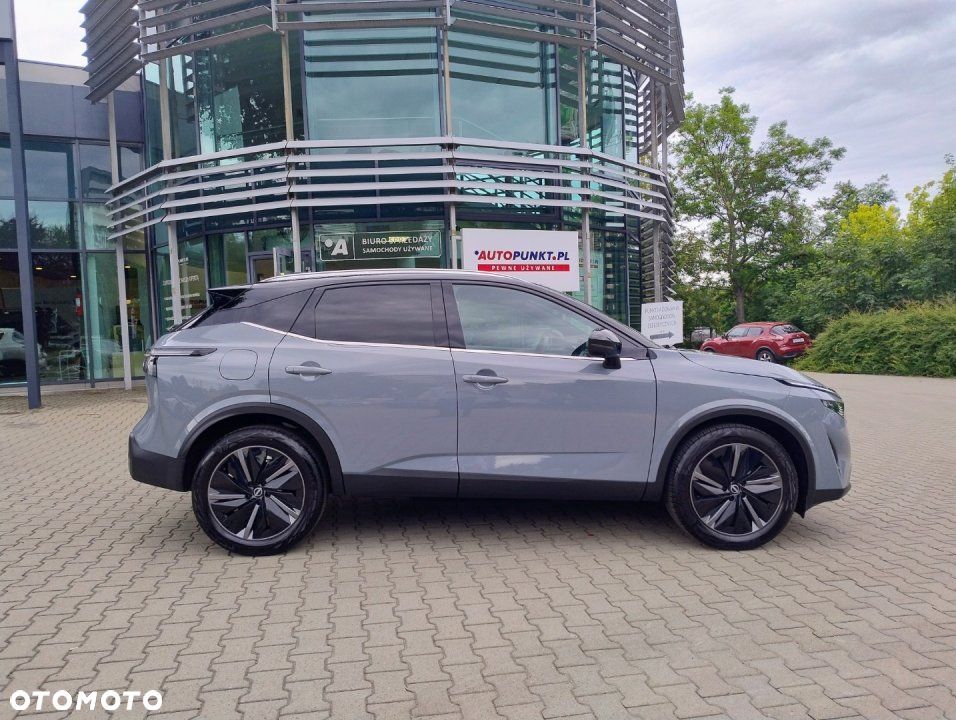 Nissan Qashqai - 4