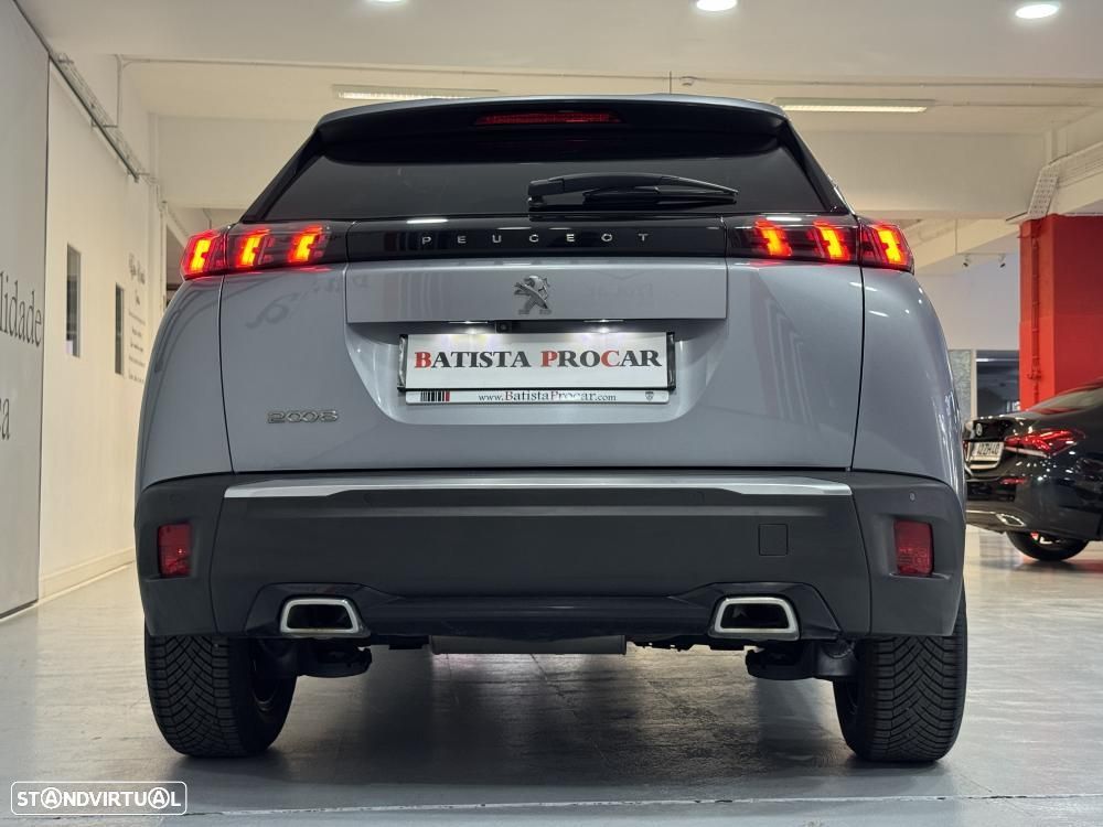 Peugeot 2008 PureTech 130 EAT8 Allure - 18