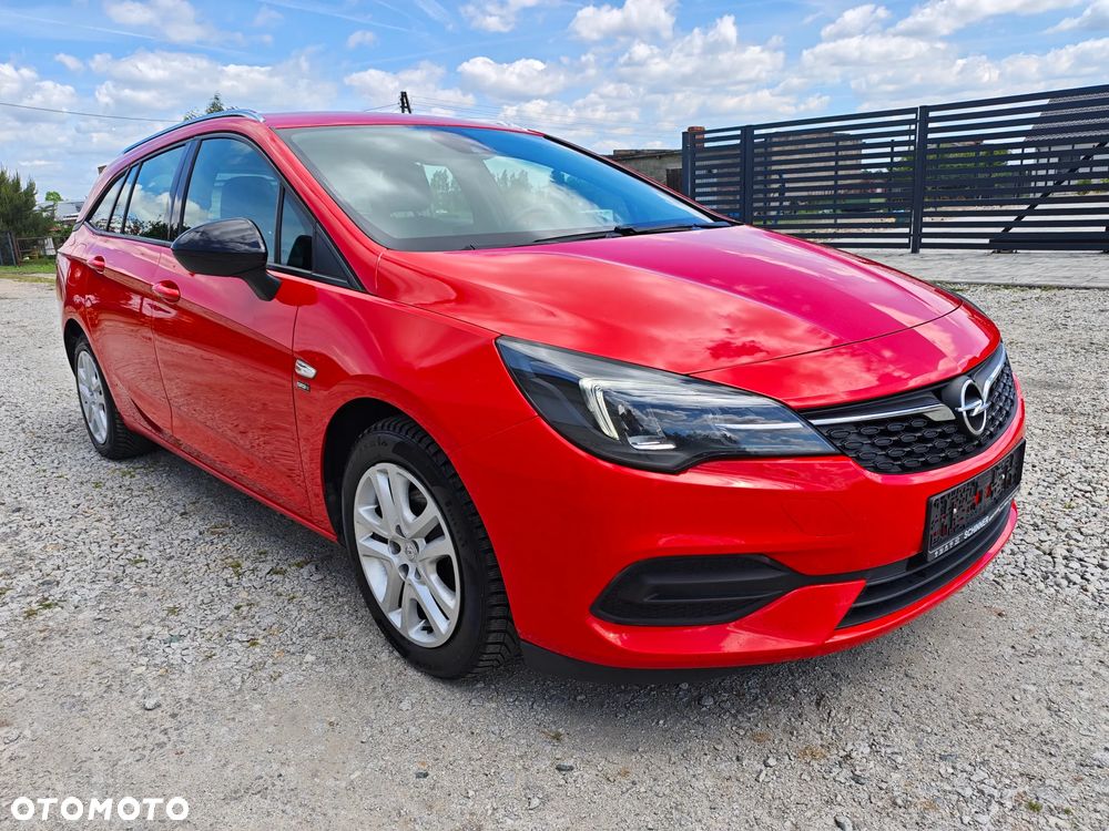 Opel Astra 1.5 D Start/Stop Elegance - 7