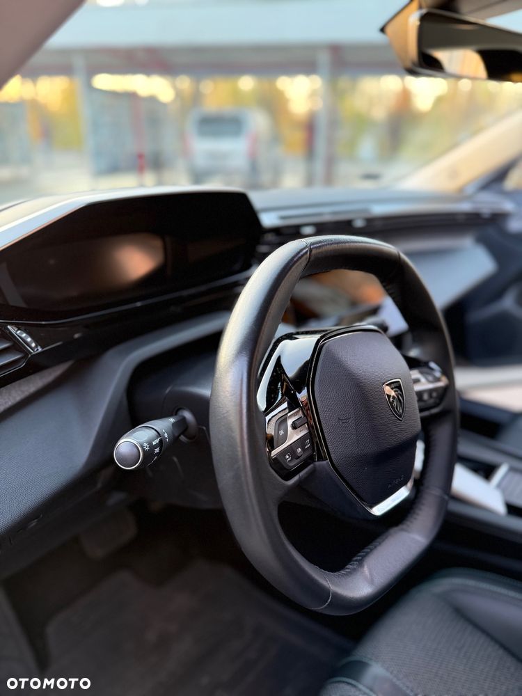 Peugeot 308 1.2 PureTech Allure S&S EAT8 - 8