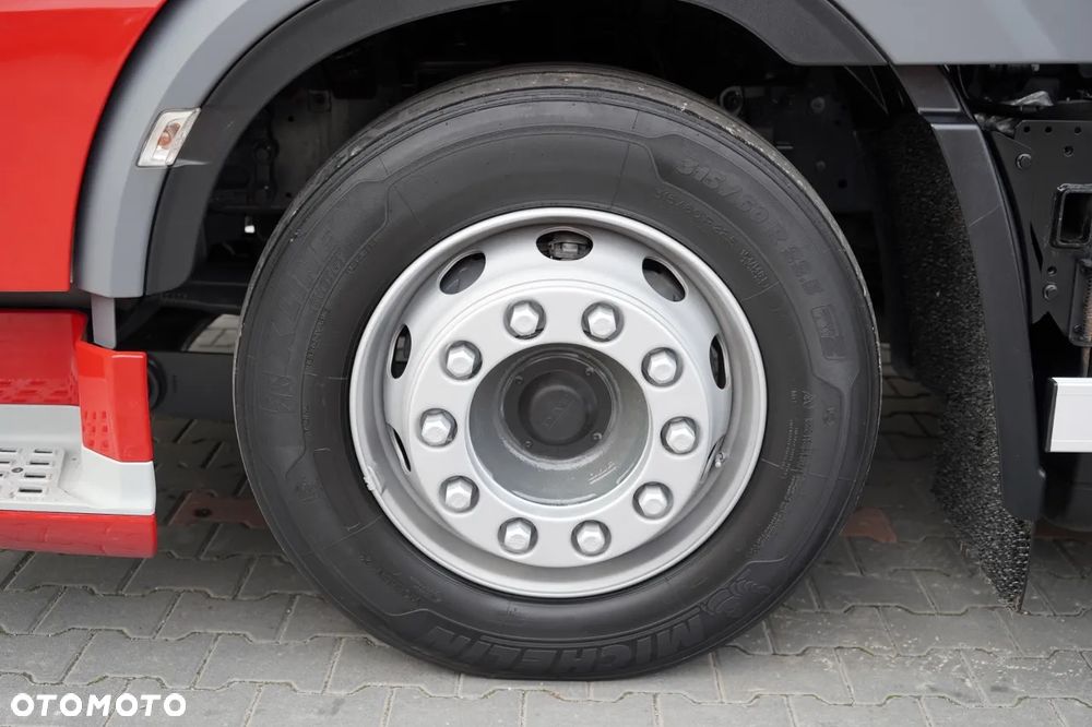 DAF XF 480 / ZESTAW TANDEM / 120 M3 / PRZEJAZDOWY / 6x2 / OŚ PODNOSZONA / WIELTON / SAF 2021 R - 21