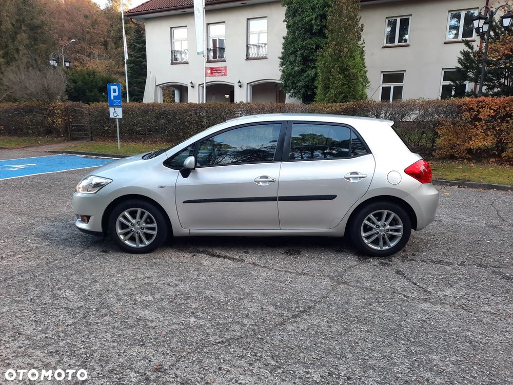 Toyota Auris 1.33 VVT-i Life - 8