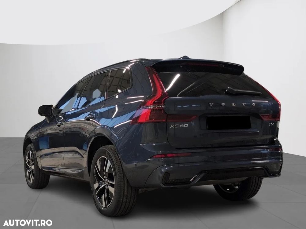 Volvo XC 60 T6 AWD AT PHEV Plus Dark - 4