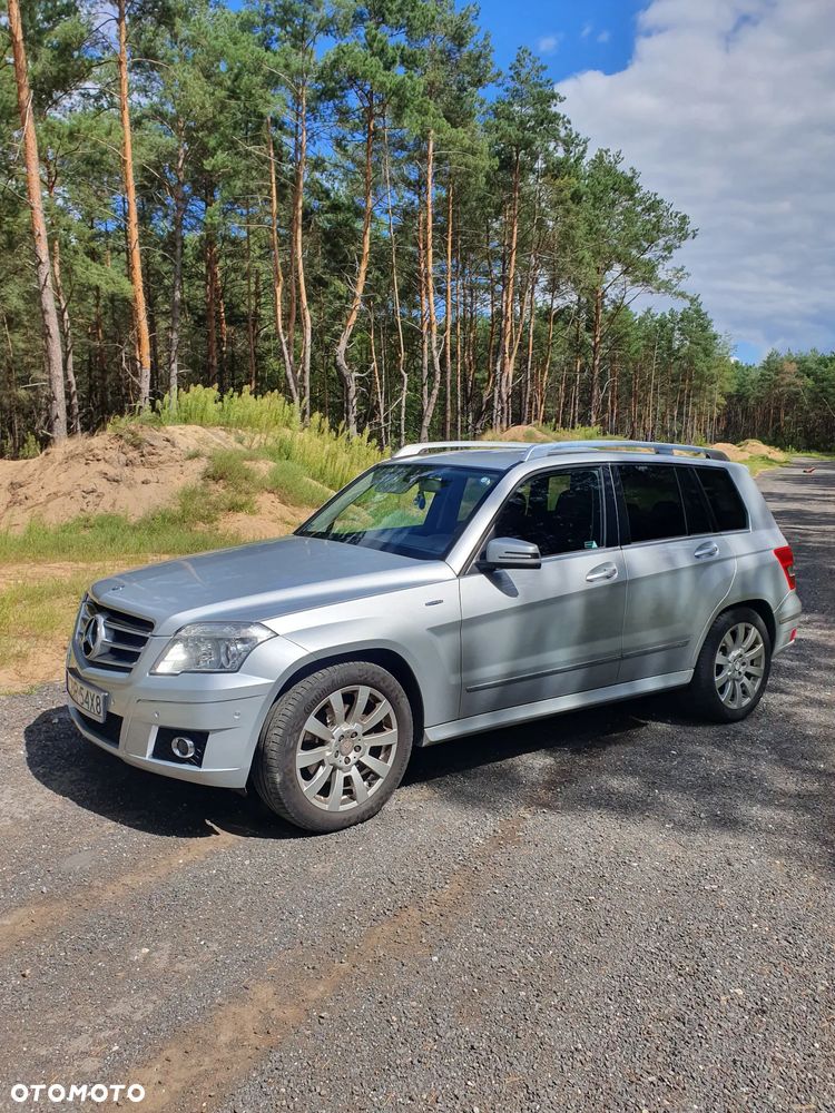 Mercedes-Benz GLK - 2