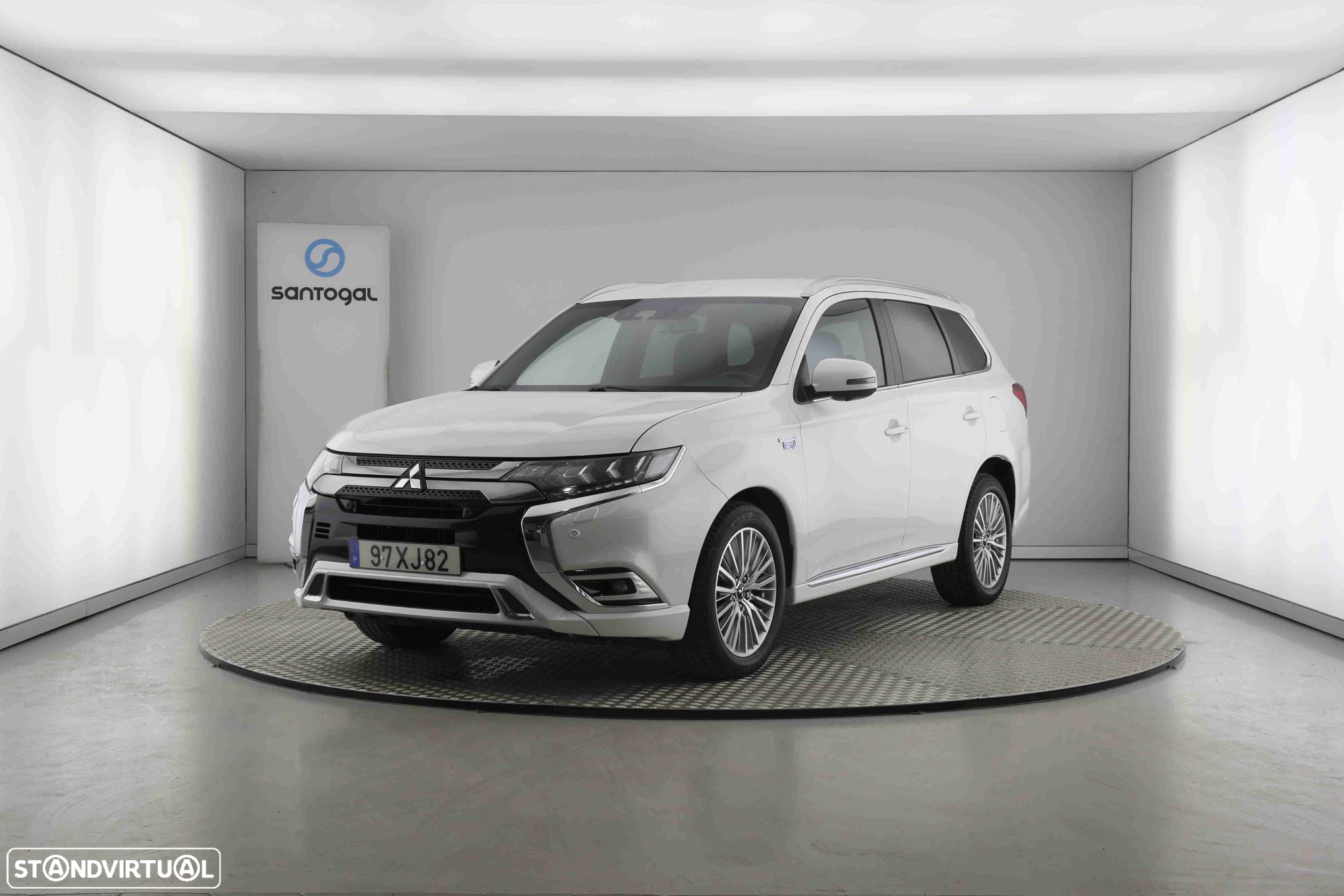 Mitsubishi Outlander 2.4 PHEV Intense - 7