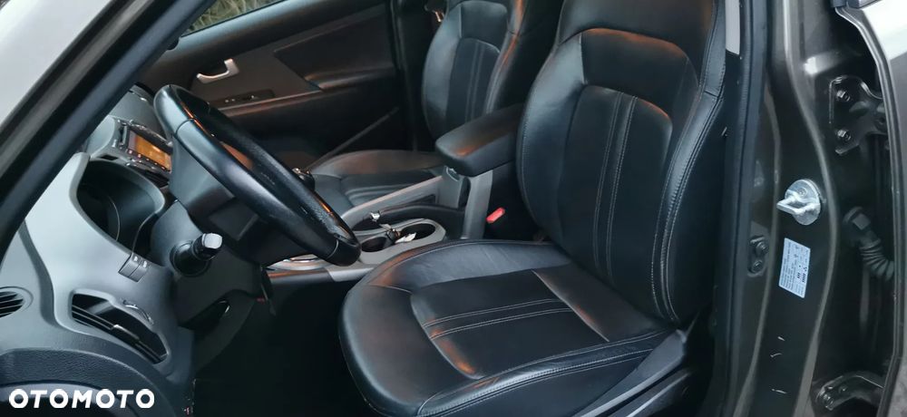 Kia Sportage 1.6 GDI Business Line 2WD - 6