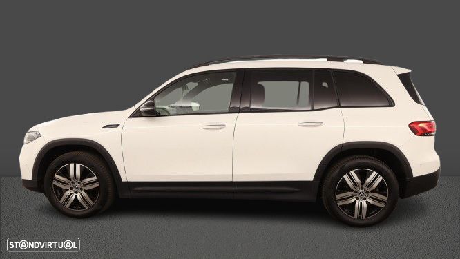 Mercedes-Benz EQB 300 4Matic Progressive - 3