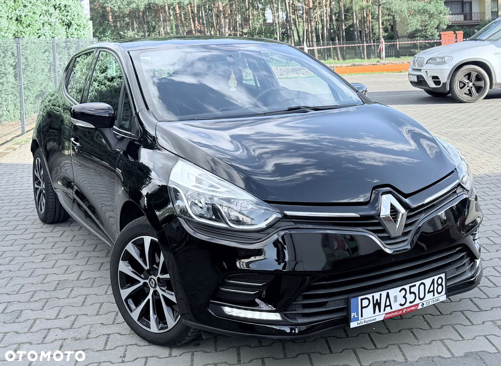 Renault Clio 1.2 16V 75 LIMITED 2018 - 23