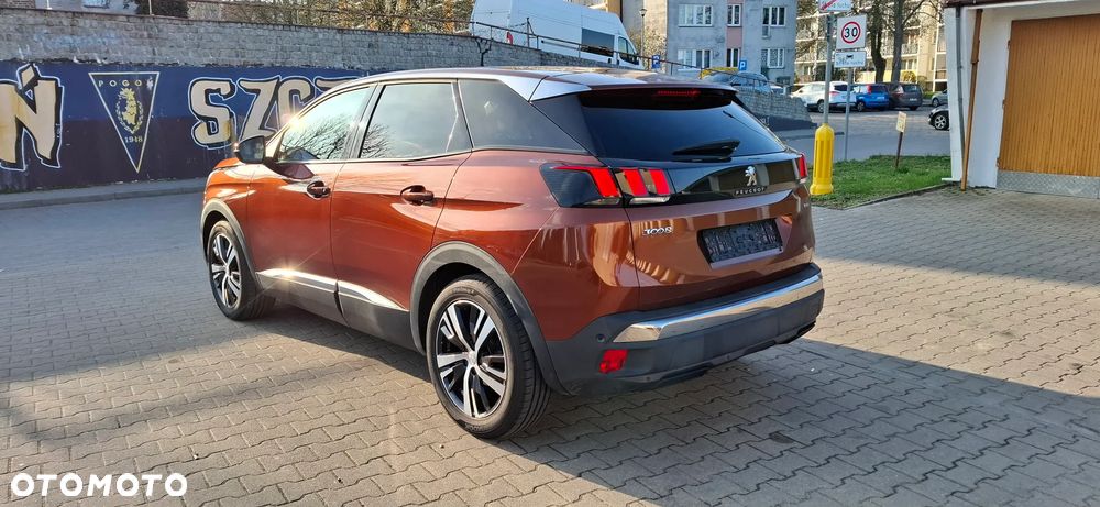 Peugeot 3008 PureTech 130 Stop & Start GPF Allure Business-Paket - 7