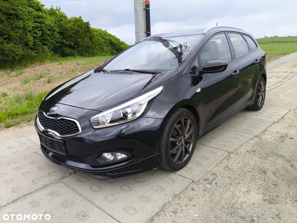Kia Ceed 1.4 CVVT Edition 7 - 9