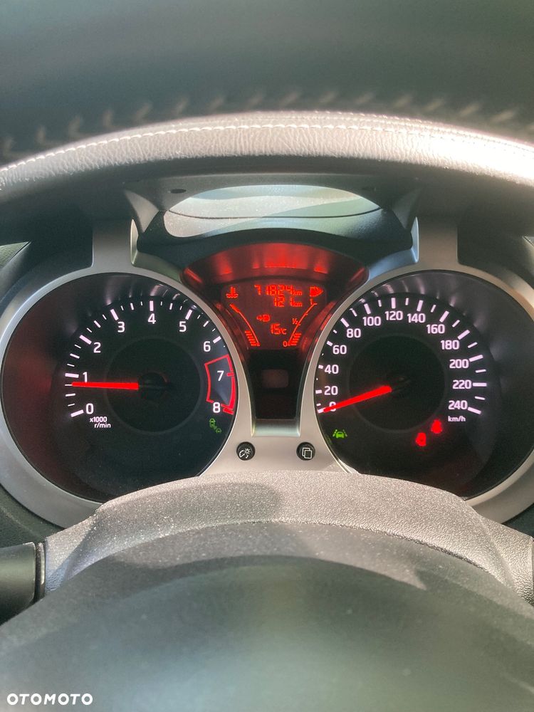 Nissan Juke 1.2 DIG-T N-Connecta EU6 - 9