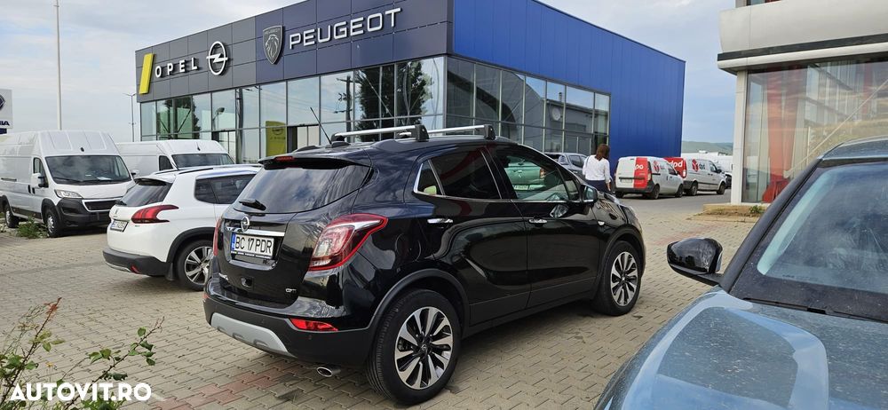 Opel Mokka X 1.6 CDTI ECOTEC START/STOP Excite - 4