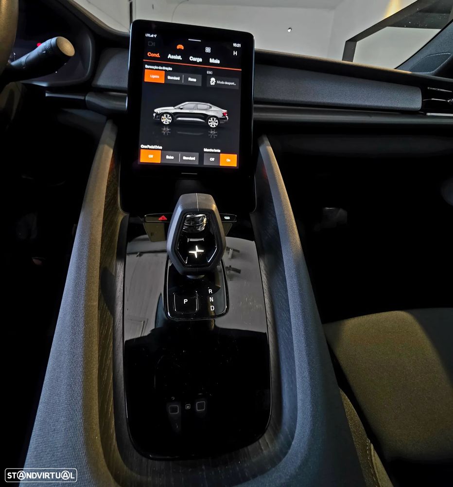 Polestar 2 Long Range 78 kWh - 21