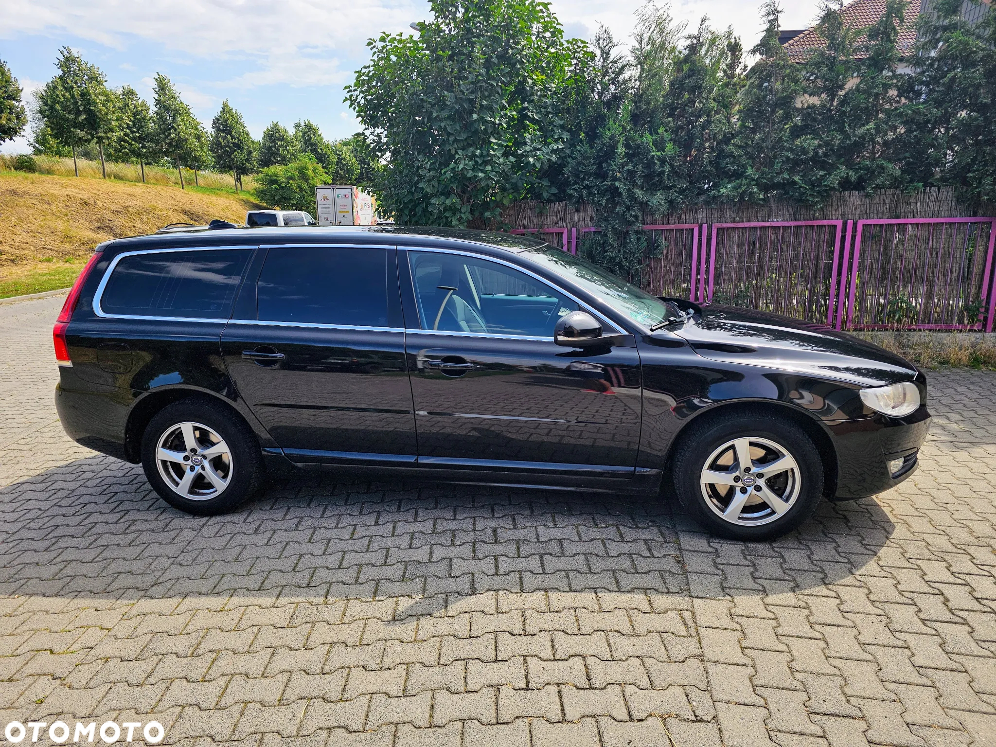 Volvo V70 - 4