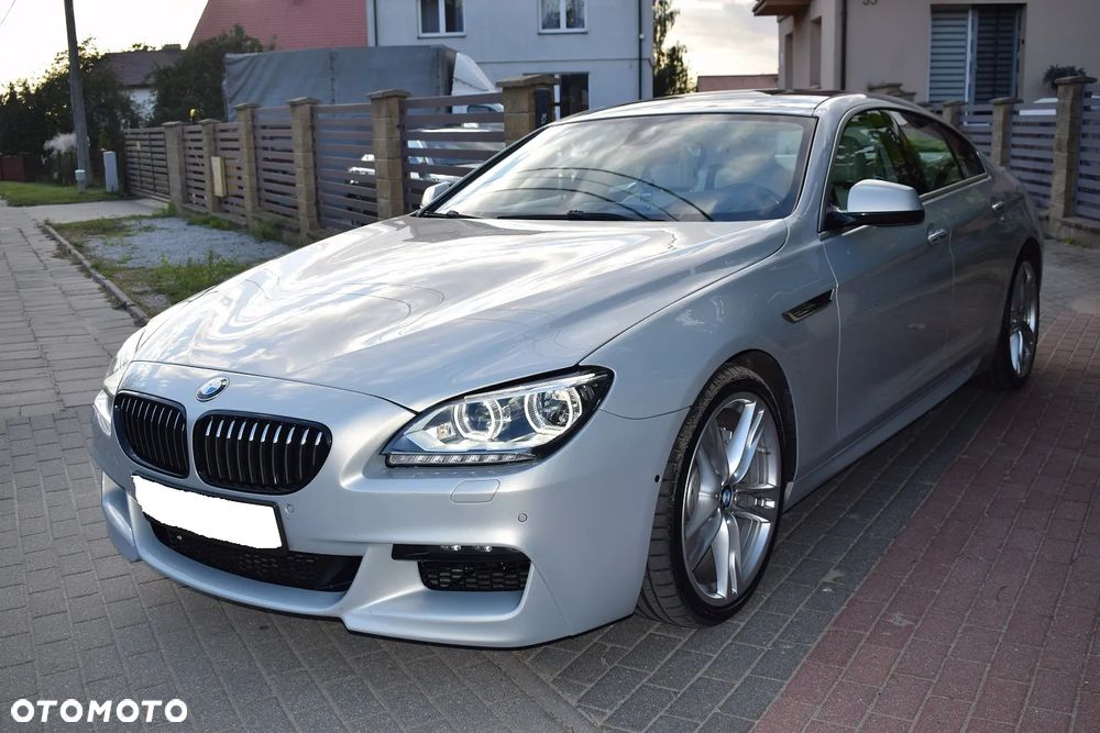 BMW Seria 6 640d M Sport Edition - 2