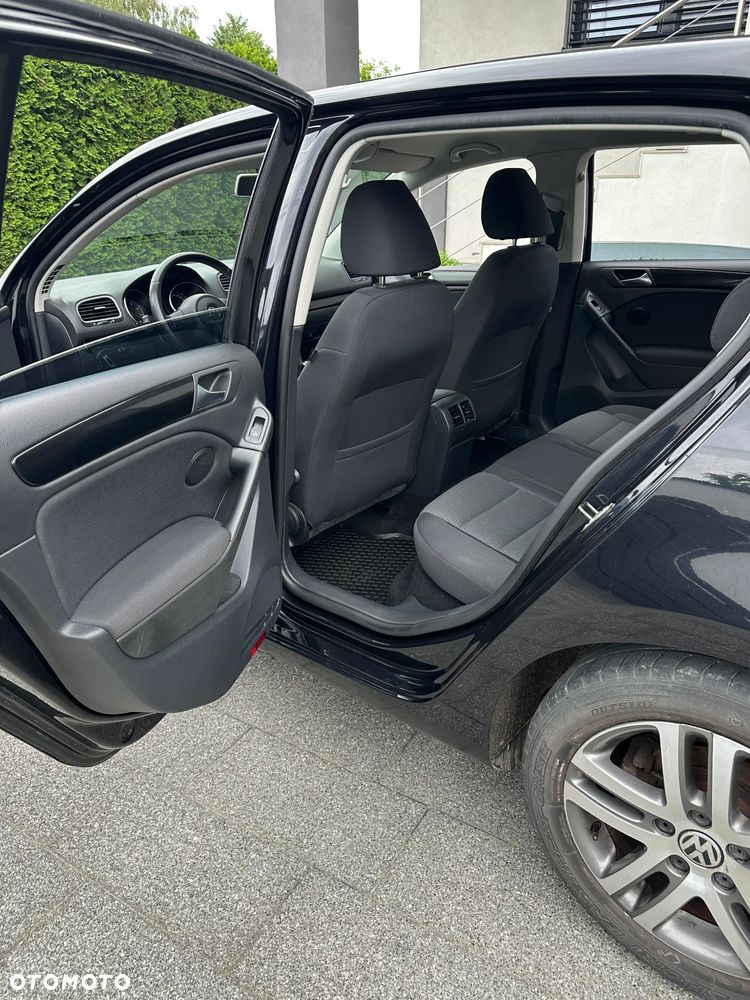 Volkswagen Golf 1.2 TSI Comfortline - 10