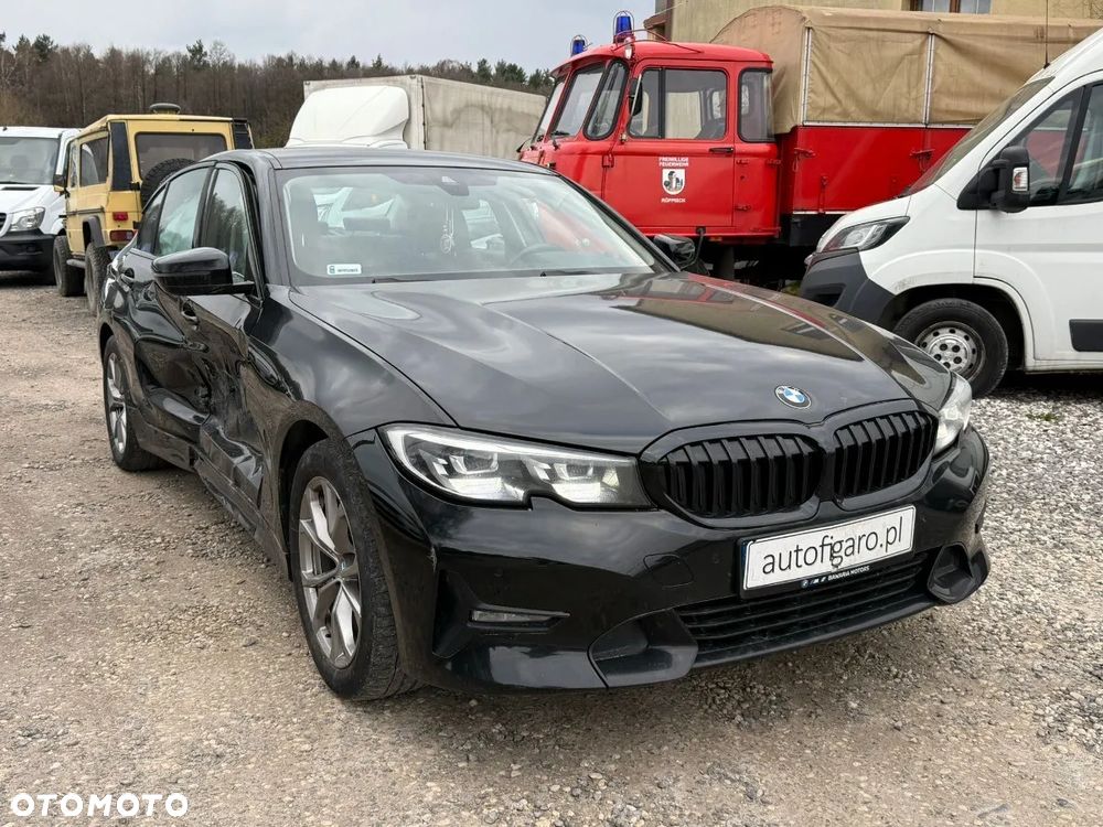 BMW Seria 3 - 4