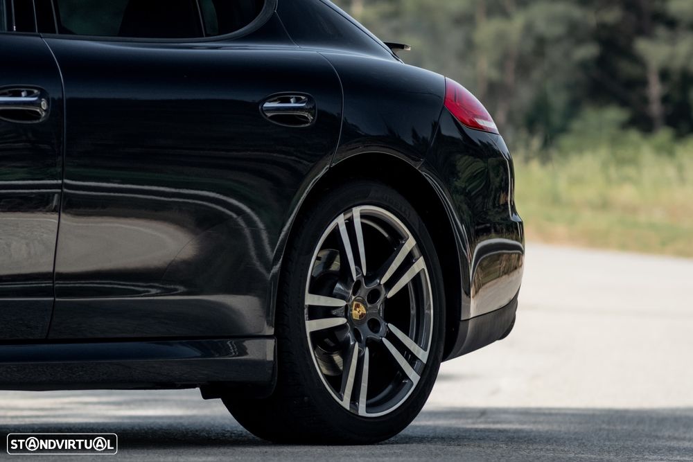 Porsche Panamera Edition - 14