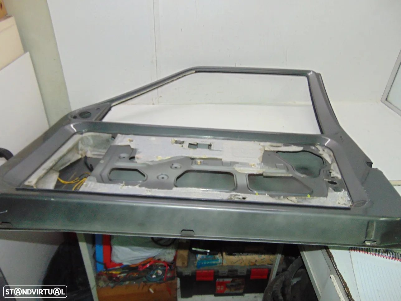 Citroen AX portas - 12