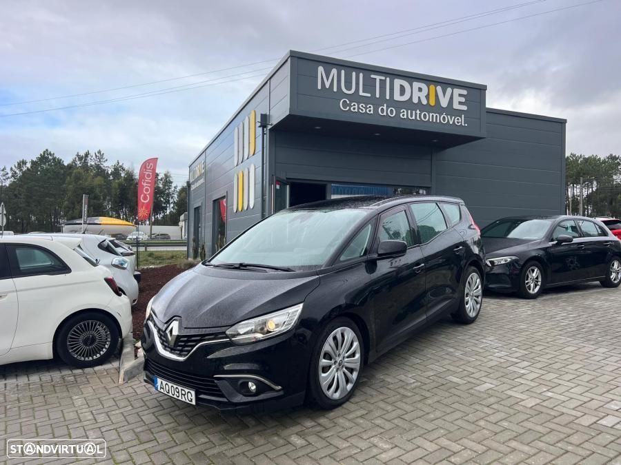 Renault Grand Scénic 1.7 Blue dCi Bose Edition - 1