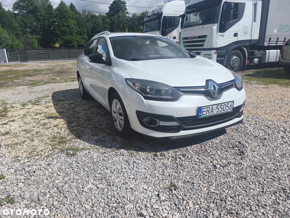 Renault Megane 1.2 Energy TCe Limited - 7