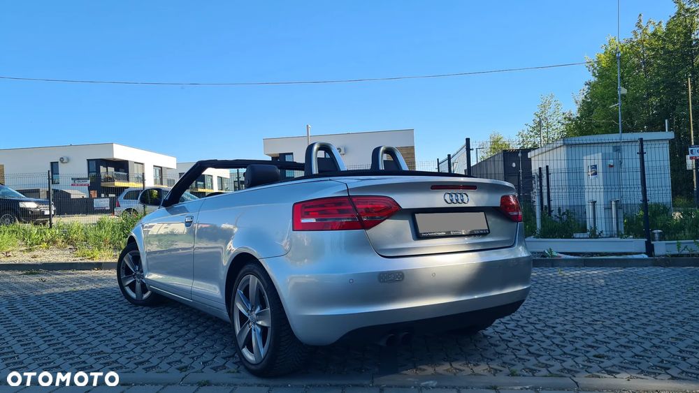 Audi A3 Cabrio 1.8 TFSI Attraction - 10