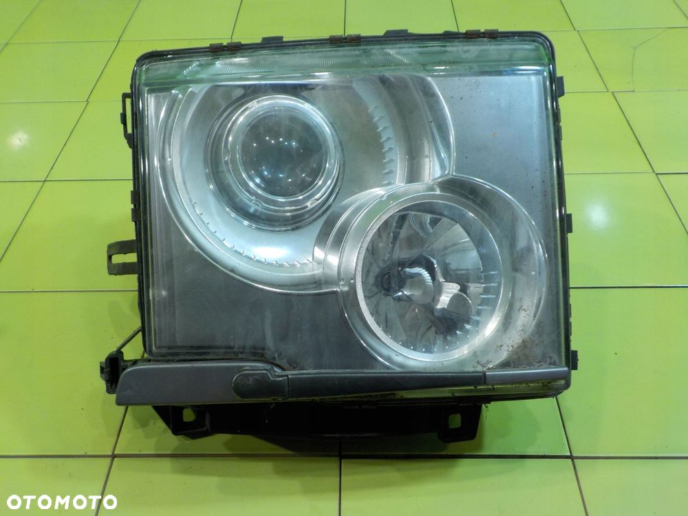 RANGE ROVER L322 4.4 V8 04r 5D XENON lampa prawa przod 1307022974 - 16