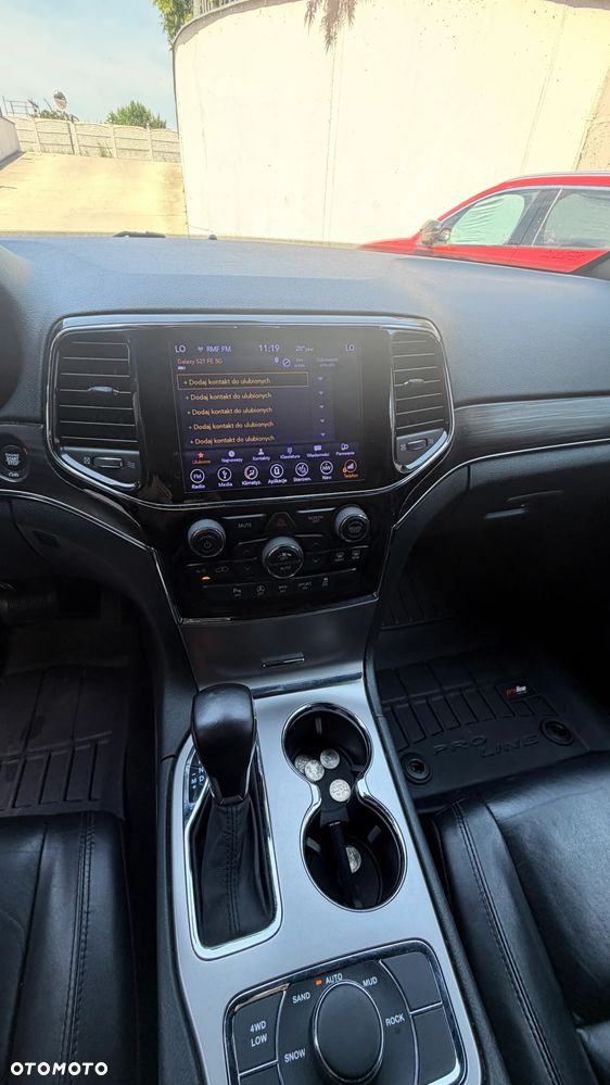 Jeep Grand Cherokee 3.6 V6 Limited - 10