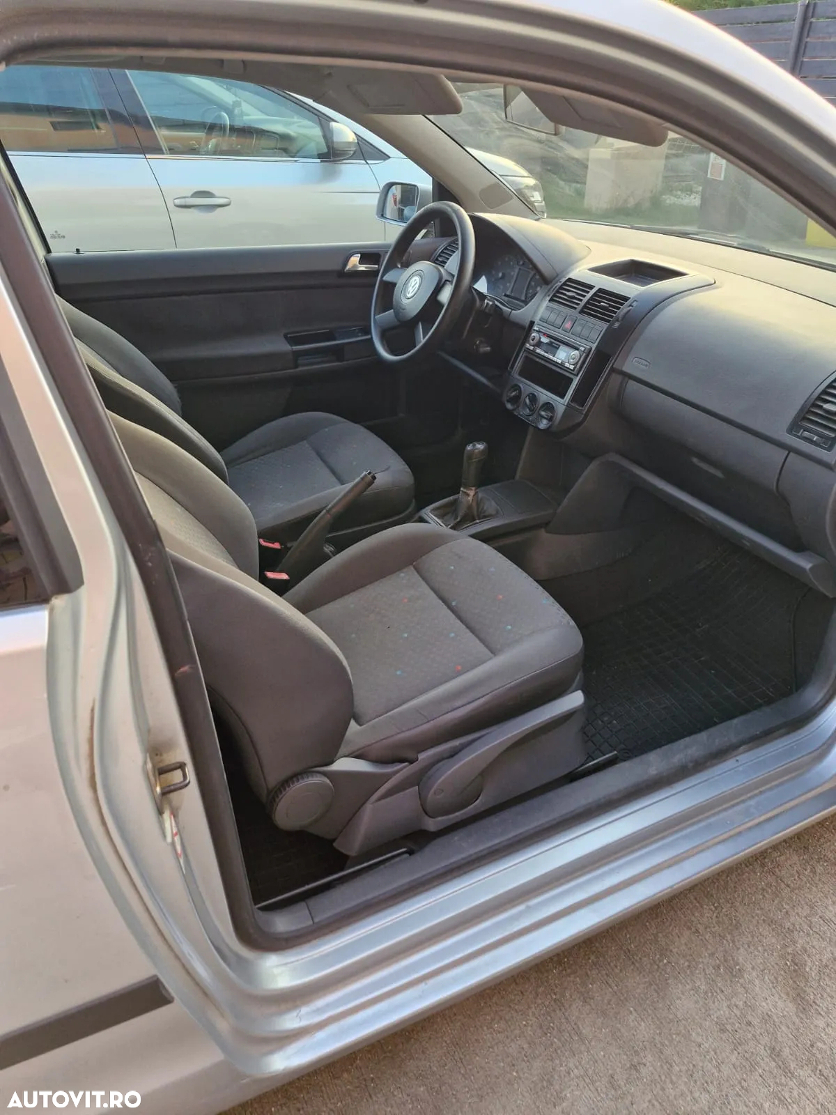 Volkswagen Polo 1.2 Comfortline - 9