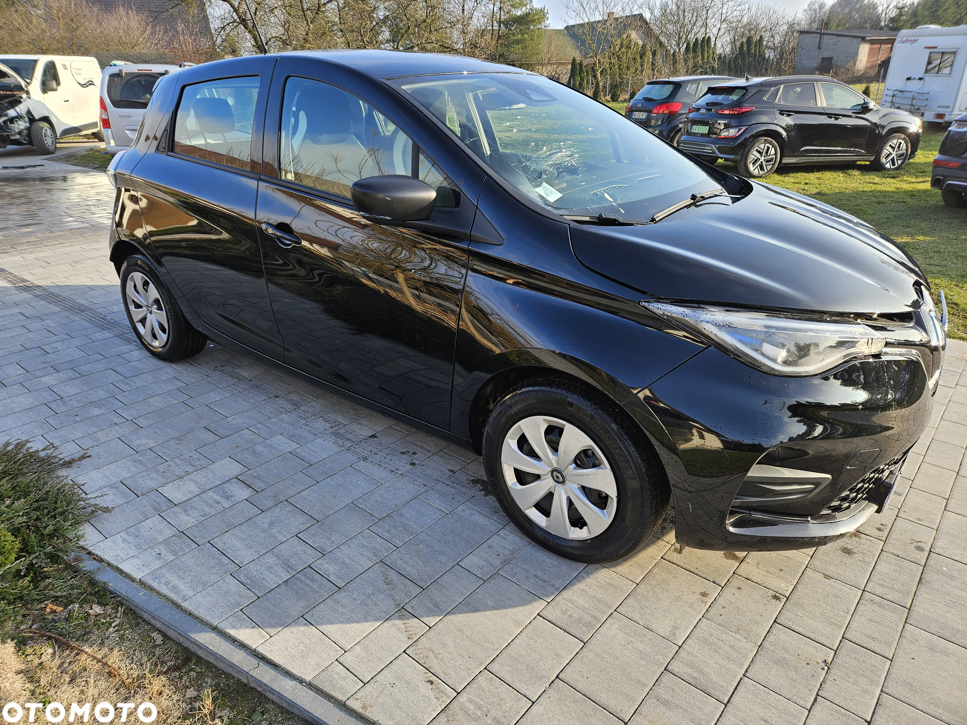 Renault Zoe (mit Batterie) Z.E 50 EXPERIENCE - 8