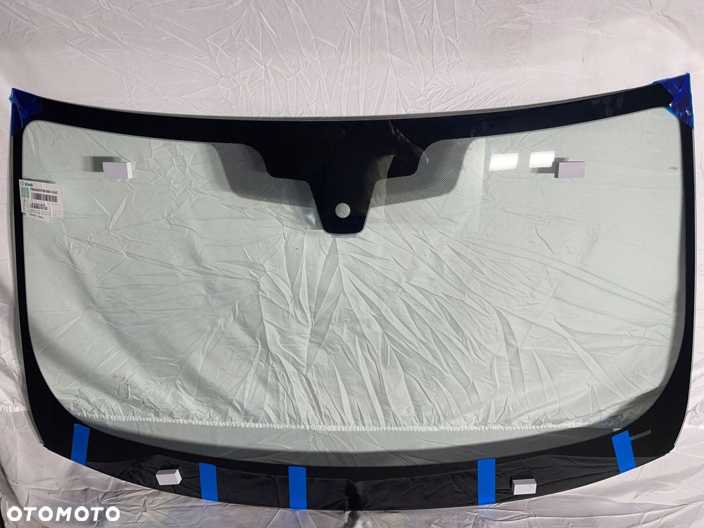 szyba przednia nowa bmw 6 gt g32 sensor hud po 2017- - 1