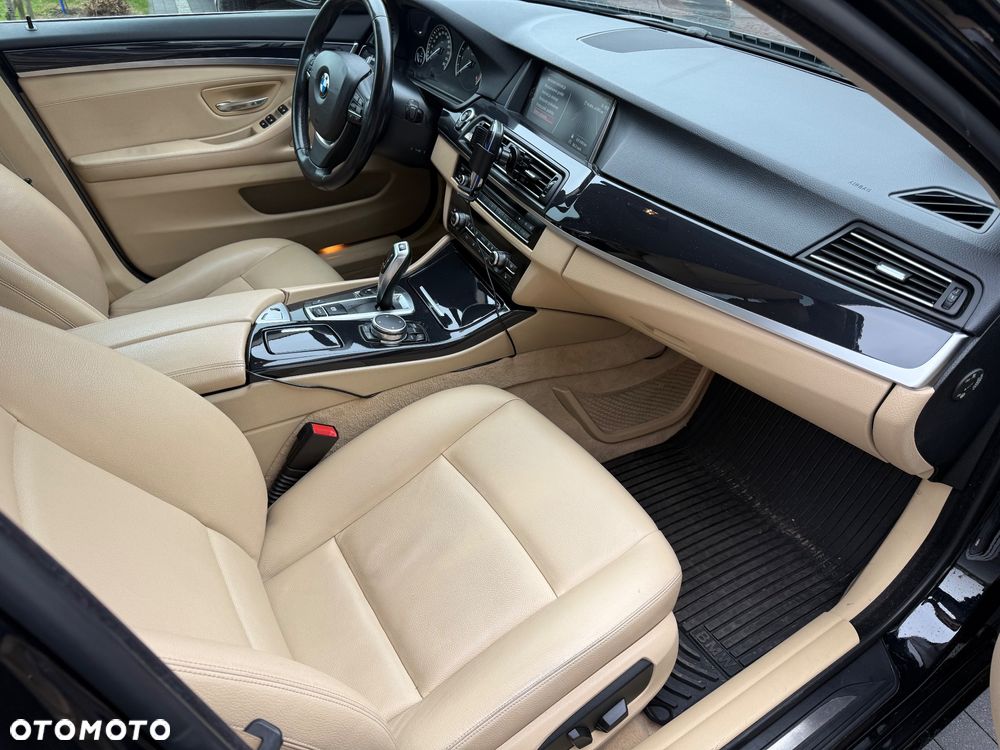 BMW Seria 5 520d - 18